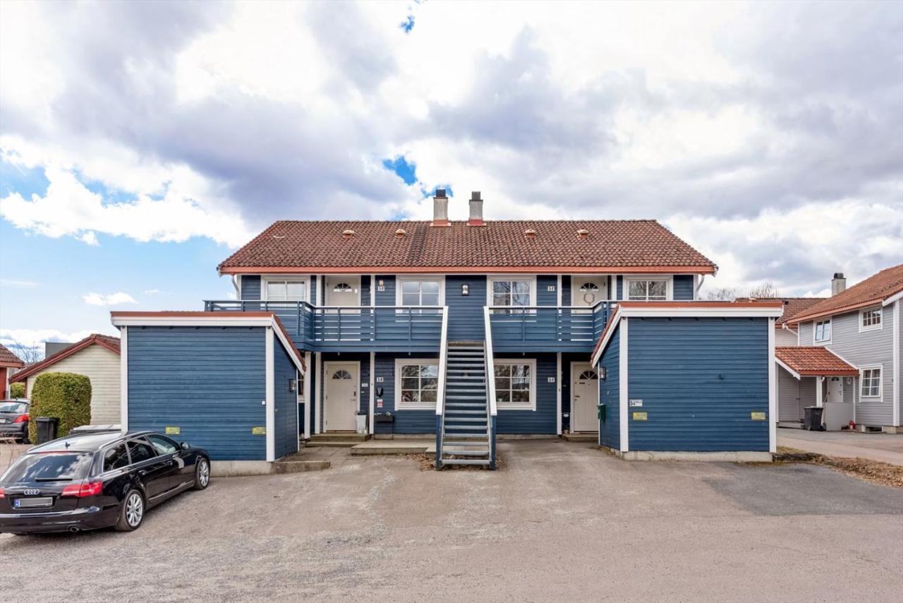 Cozy Scandinavian Apartment Central In Oslo - Free Parking And Close To Many Amenities Exterior foto