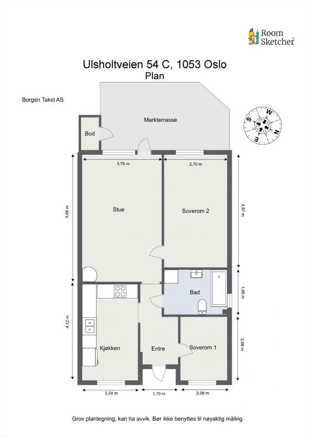 Cozy Scandinavian Apartment Central In Oslo - Free Parking And Close To Many Amenities Exterior foto