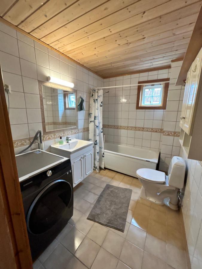 Cozy Scandinavian Apartment Central In Oslo - Free Parking And Close To Many Amenities Exterior foto